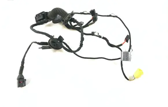 Audi A4 S4 B8 8K Front door wiring loom 8K0971029AM 8K0973323T 8K0972702