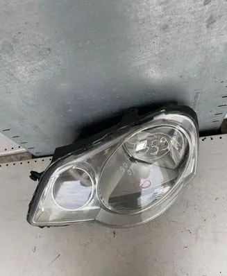 Volkswagen Polo IV 9N3 Headlight/headlamp 6Q1941007AK 89311990