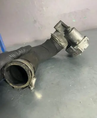 Audi A4 S4 B6 8E 8H Throttle valve 96551438