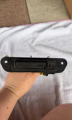 Mitsubishi Outlander Tailgate trunk handle 5810A009