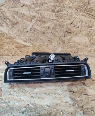 BMW 7 F01 F02 F03 F04 Dash center air vent grill 9115860 6422