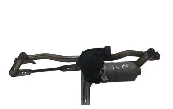 Opel Vivaro Front wiper linkage and motor 3397021666 291601221 288004907R