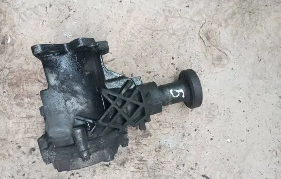 Volvo XC70 Gearbox transfer box case DWXJA