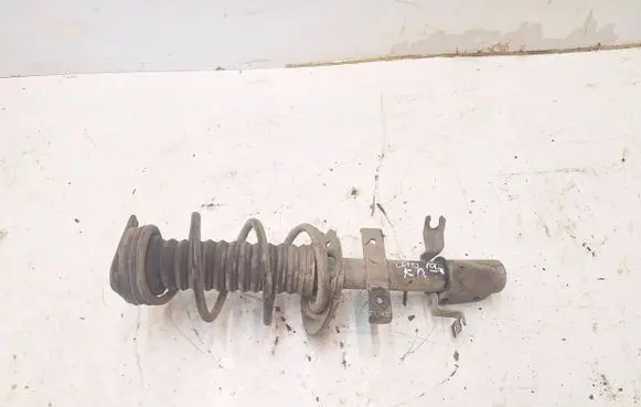 Renault Clio IV Front shock absorber/damper