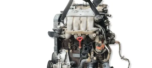 Volkswagen Golf III Engine AFT