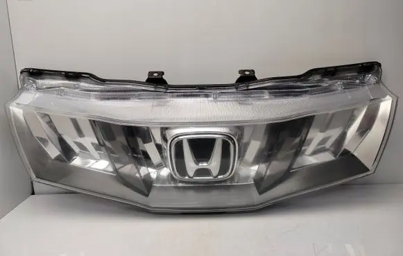 Honda Civic Front bumper upper radiator grill 71120SMGE015M1