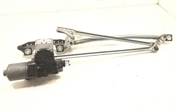 Ford Focus C-MAX Front wiper linkage and motor 3M51-17504-AF