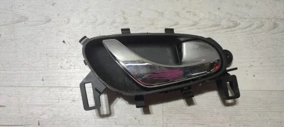 Renault Kadjar Rear door interior handle 80670-4EA0A
