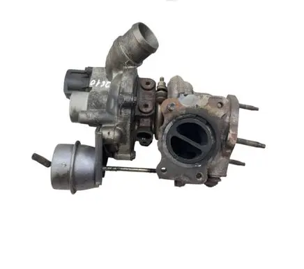 Citroen C5 Turbo 53039700179 V760088380-01 50187872