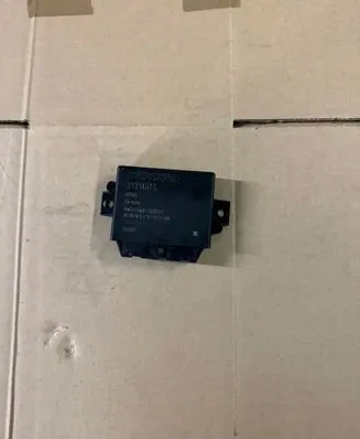 Volvo S60 Parking PDC control unit/module 31314975