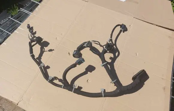 Fiat Ducato Gearbox/transmission wiring loom 509196