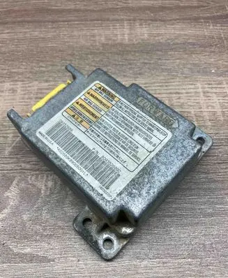 Opel Frontera B Airbag control unit/module 09352689 8093526892