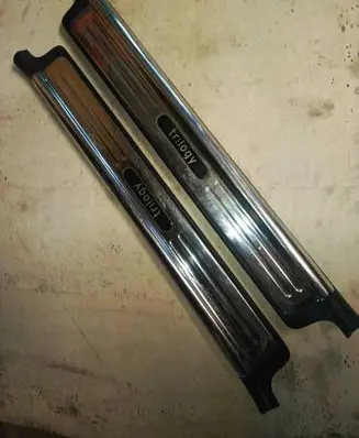 Mazda MX-5 NA Miata Foot area side trim K2443