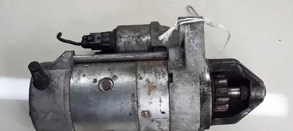 Toyota Avensis T250 Starter motor 281000G040 MS4280003180 06H07
