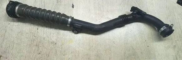Turbo air intake inlet pipe/hose