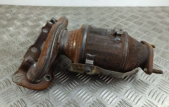 KIA Telluride Catalyst/FAP/DPF particulate filter 