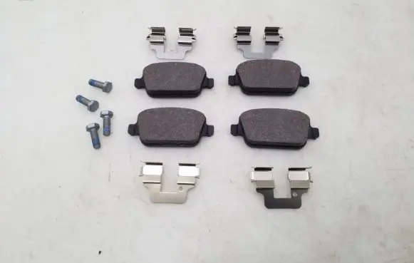 Ford Focus Brake pads (rear) ME6G9J2M008GA