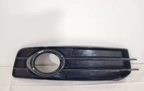 Front bumper lower grill