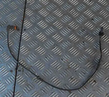Mercedes-Benz C W204 ABS brake wheel speed sensor A2379057701