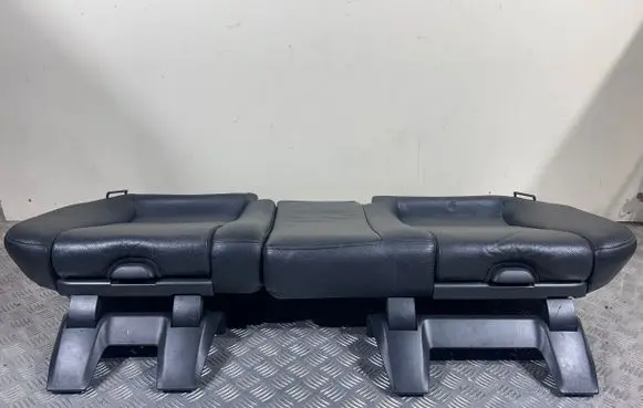 Rear seat