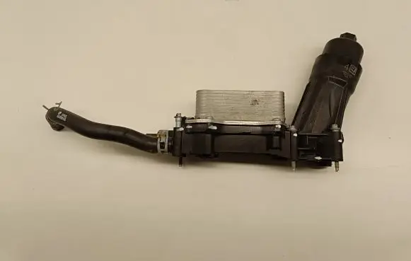Chrysler Pacifica Oil filter mounting bracket 68365931AD P22C1722