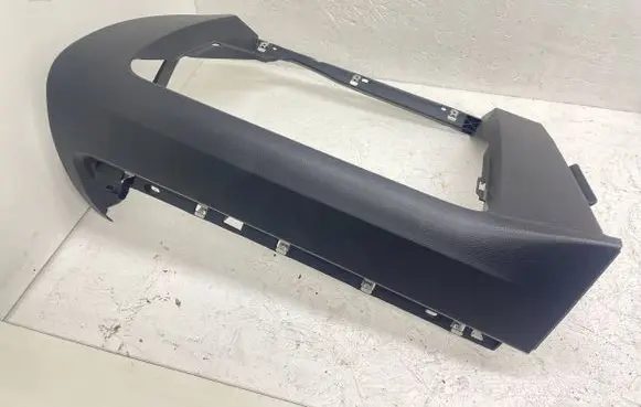 Volkswagen PASSAT B6 Dashboard lower bottom trim panel 3C1857054