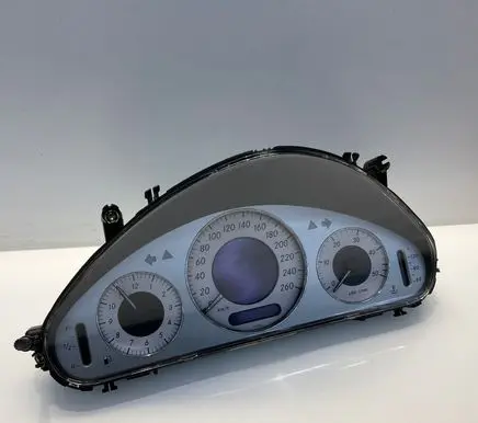 Mercedes-Benz E W211 Speedometer (instrument cluster) A2115400411 110080004013 2115400411