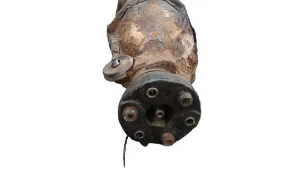 Rear differential