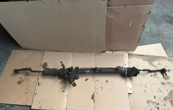 Mercedes-Benz A W168 Steering rack 1684610501