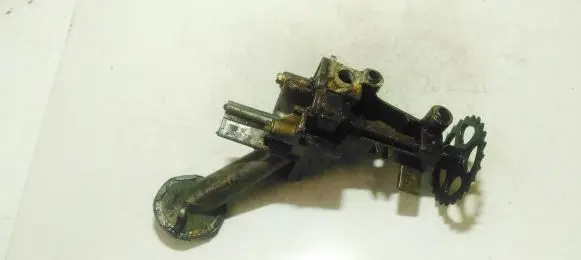 Opel Vivaro Oil pump 7700600252 7700112538g
