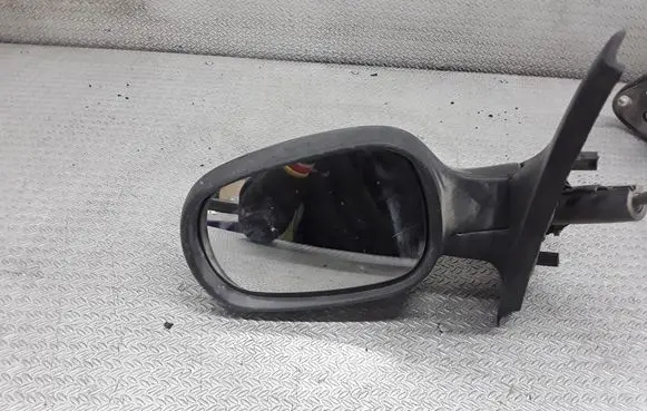 Renault Clio II Coupe wind mirror (mechanical) E2017005