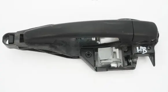 Citroen C3 Picasso Rear door exterior handle 9672961080