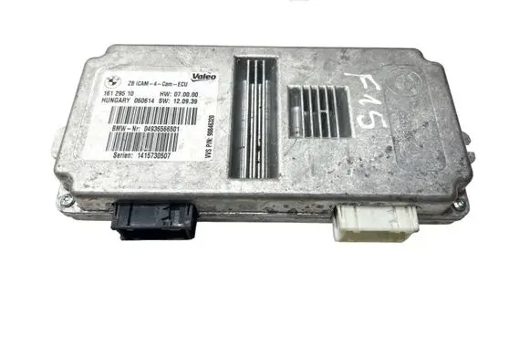 BMW X5 F15 Camera control unit module 16129510 1415730507 04936566501