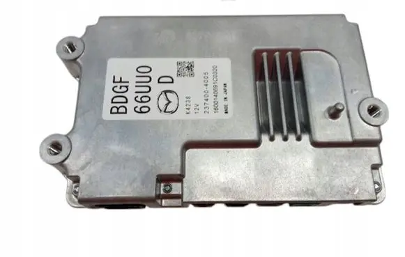 Mazda 3 Other control units/modules BDGF66UU0D