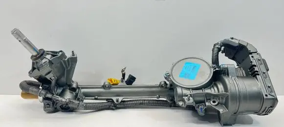 Peugeot 508 II Steering rack 1672023580 1672023280 1674144180