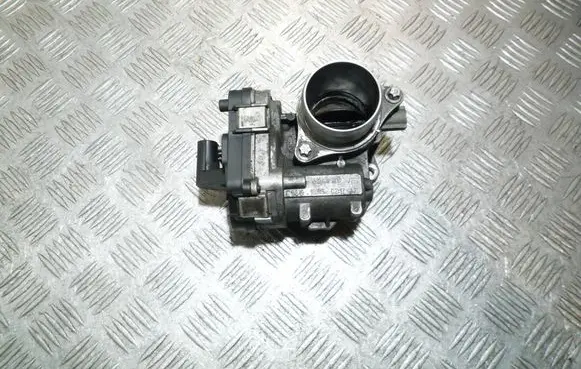 Opel Astra H Throttle valve 48CPD1 10350217A2