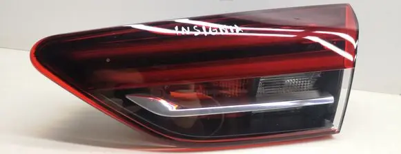 Opel Insignia B Tailgate rear/tail lights 39108790