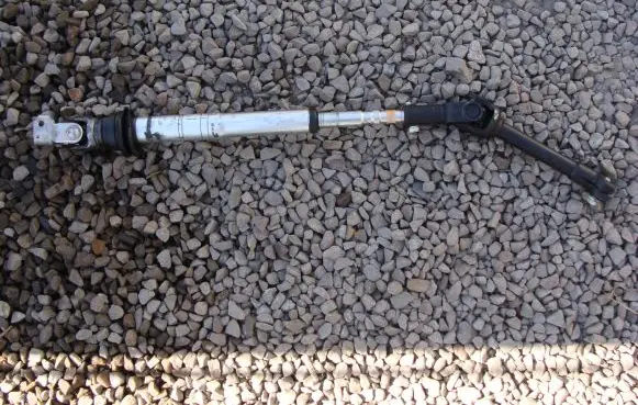 Lexus RC Steering column universal joint