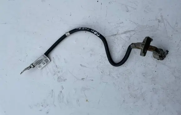 Opel Corsa E Negative earth cable (battery) 13426865