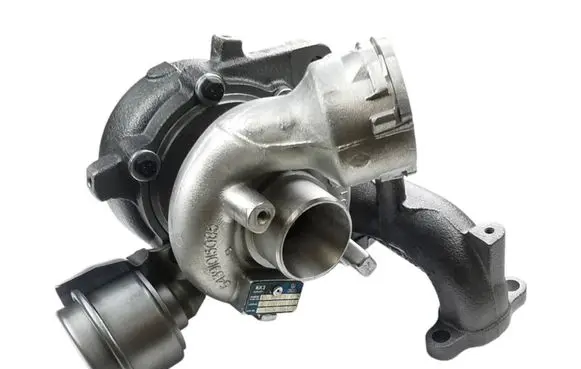 Volkswagen Polo IV 9N3 Turbo 54399880054 54399700054 045253019J