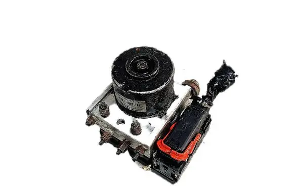 Opel Agila B ABS Pump 06.2109-5293.3