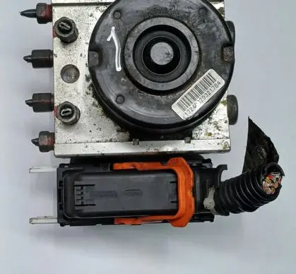 Opel Agila B ABS Pump 51K0 06210952953 28570033093
