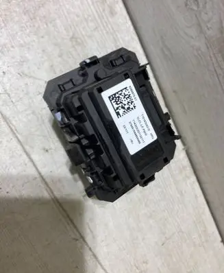 Citroen C3 Heater blower motor/fan resistor 9286870