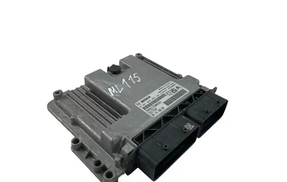 Citroen C4 II Picasso Engine control unit/module 9814182680 0281032456