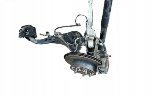 Nissan Qashqai Stub axle 