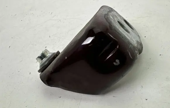 Ford Mustang VI Front door lower hinge 