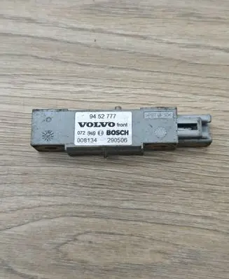 Volvo S80 Airbag deployment crash/impact sensor 9452777 008134 290506
