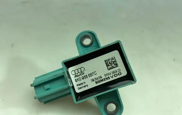 Audi Q5 SQ5 Airbag deployment crash/impact sensor 8K0955557C