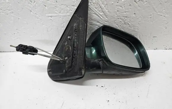 Manual wing mirror