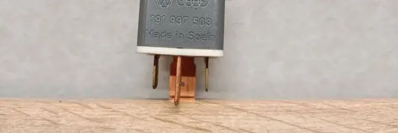 Audi A6 S6 C5 4B Other relay 191937503